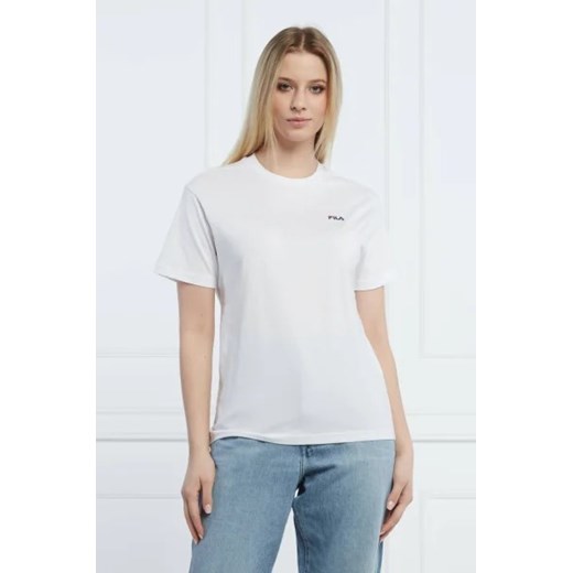 FILA T-shirt BARI | Regular Fit Fila XS wyprzedaż Gomez Fashion Store
