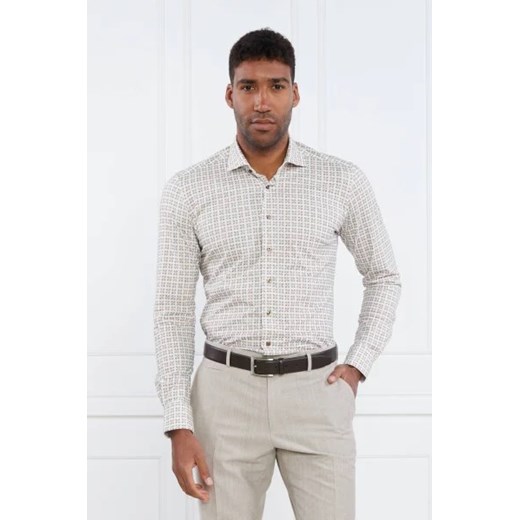 Emanuel Berg Koszula Byron | Slim Fit ze sklepu Gomez Fashion Store w kategorii Koszule męskie - zdjęcie 172921512