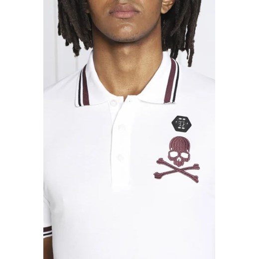 Philipp Plein Polo | Regular Fit XXL Gomez Fashion Store okazja