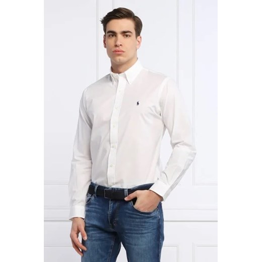 POLO RALPH LAUREN Koszula | Custom fit ze sklepu Gomez Fashion Store w kategorii Koszule męskie - zdjęcie 172921624