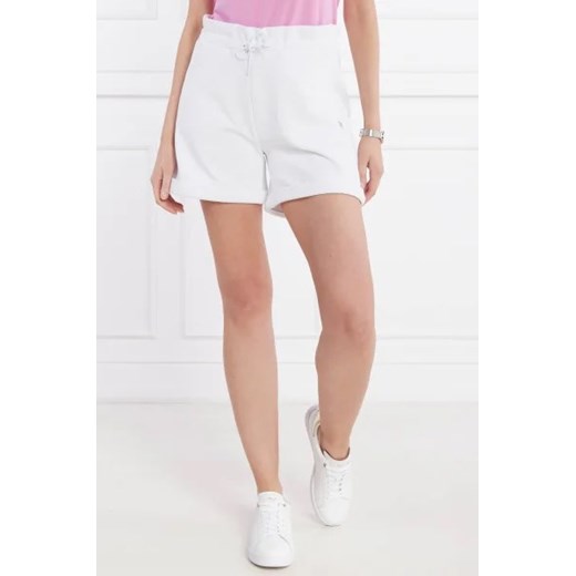 EA7 Szorty | Regular Fit ze sklepu Gomez Fashion Store w kategorii Szorty - zdjęcie 172921634