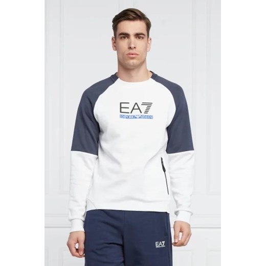 EA7 Bluza | Regular Fit XXL Gomez Fashion Store promocja