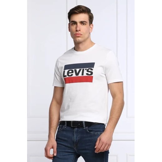 Levi's T-shirt GRAPHIC 84 | Regular Fit ze sklepu Gomez Fashion Store w kategorii T-shirty męskie - zdjęcie 172921832