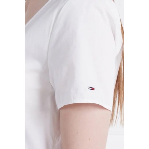 Tommy Jeans Sukienka Tommy Jeans XS okazyjna cena Gomez Fashion Store