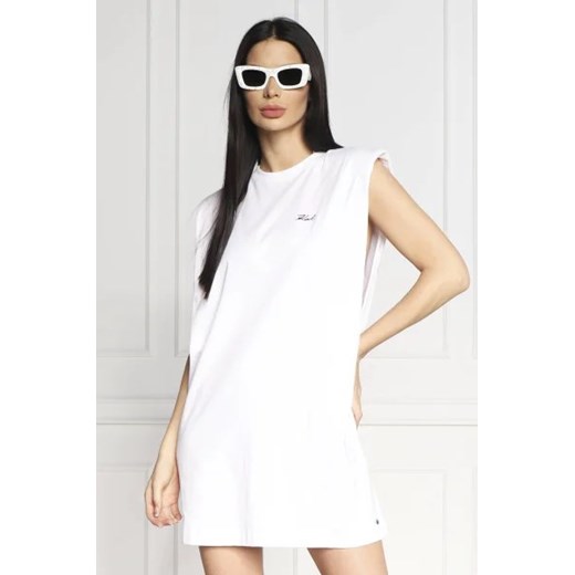 Karl Lagerfeld Sukienka ze sklepu Gomez Fashion Store w kategorii Sukienki - zdjęcie 172921991