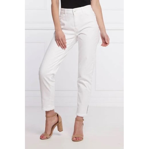 Marc Cain Jeansy | Tapered Marc Cain 34 promocja Gomez Fashion Store