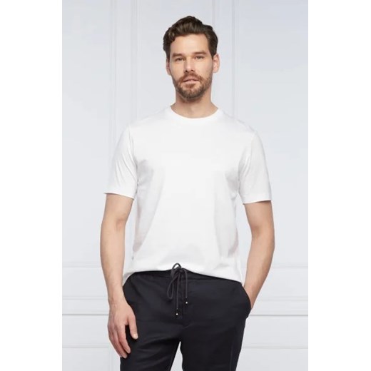 BOSS BLACK T-shirt Thompson | Regular Fit ze sklepu Gomez Fashion Store w kategorii T-shirty męskie - zdjęcie 172922030