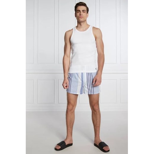 POLO RALPH LAUREN Tank top 2-pack | Slim Fit Polo Ralph Lauren M okazja Gomez Fashion Store