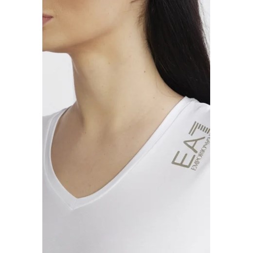 Bluzka damska Emporio Armani 
