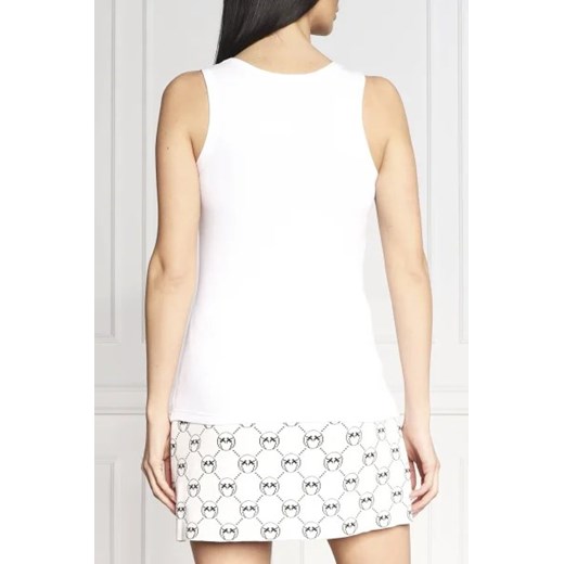 Pinko Top | Slim Fit Pinko L wyprzedaż Gomez Fashion Store