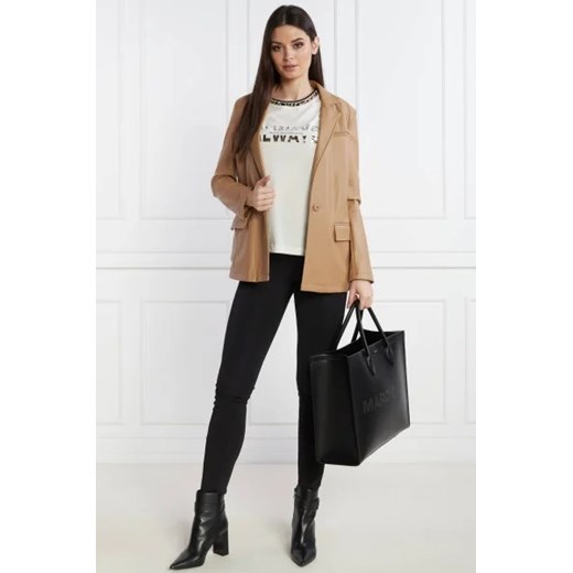 Marc Cain T-shirt | Loose fit Marc Cain 34 Gomez Fashion Store promocyjna cena