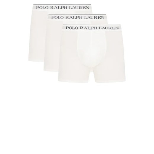 POLO RALPH LAUREN Bokserki 3-pack ze sklepu Gomez Fashion Store w kategorii Majtki męskie - zdjęcie 172922313