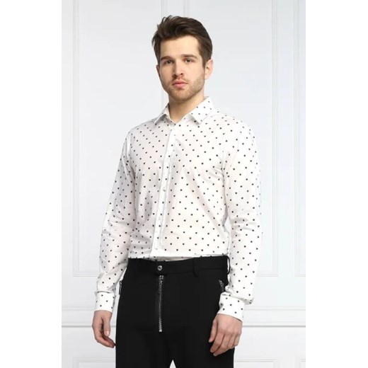 HUGO Koszula Elisha02 | Extra slim fit ze sklepu Gomez Fashion Store w kategorii Koszule męskie - zdjęcie 172922344