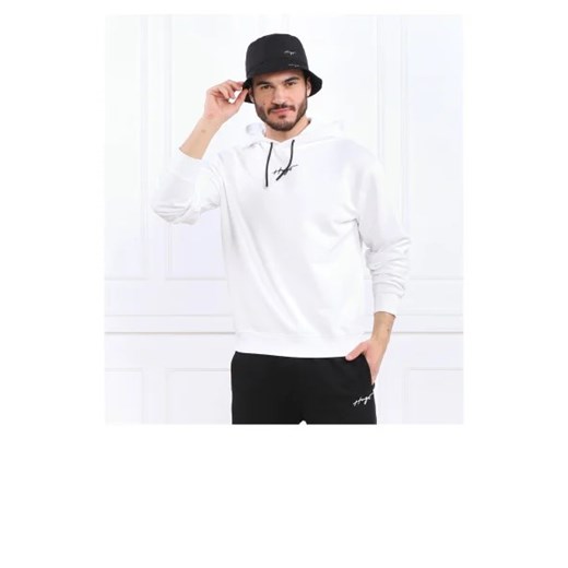HUGO Bluza Dalegre | Regular Fit ze sklepu Gomez Fashion Store w kategorii Bluzy męskie - zdjęcie 172922454