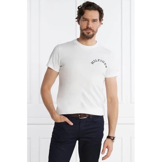 Tommy Hilfiger T-shirt | Regular Fit ze sklepu Gomez Fashion Store w kategorii T-shirty męskie - zdjęcie 172922564