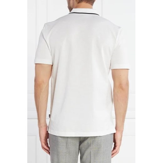 BOSS BLACK Polo Piket 40 | Regular Fit M okazyjna cena Gomez Fashion Store