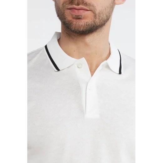 BOSS BLACK Polo Piket 40 | Regular Fit L okazja Gomez Fashion Store