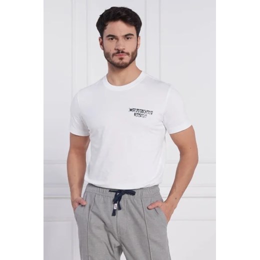 CALVIN KLEIN JEANS T-shirt SEASONAL | Regular Fit ze sklepu Gomez Fashion Store w kategorii T-shirty męskie - zdjęcie 172922823