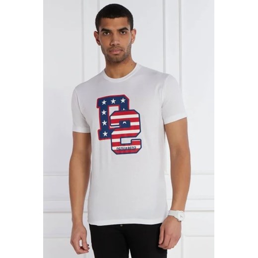 Dsquared2 T-shirt | cool fit ze sklepu Gomez Fashion Store w kategorii T-shirty męskie - zdjęcie 172922874