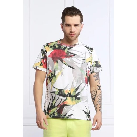 GUESS T-shirt STRELY | Regular Fit Guess XL okazja Gomez Fashion Store