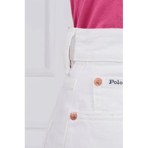 POLO RALPH LAUREN Spódnica MINI SKIRT-MINI-PENCIL Polo Ralph Lauren 27 okazja Gomez Fashion Store