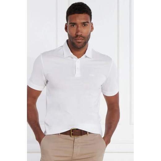 BOSS BLACK Polo Press | Regular Fit L wyprzedaż Gomez Fashion Store