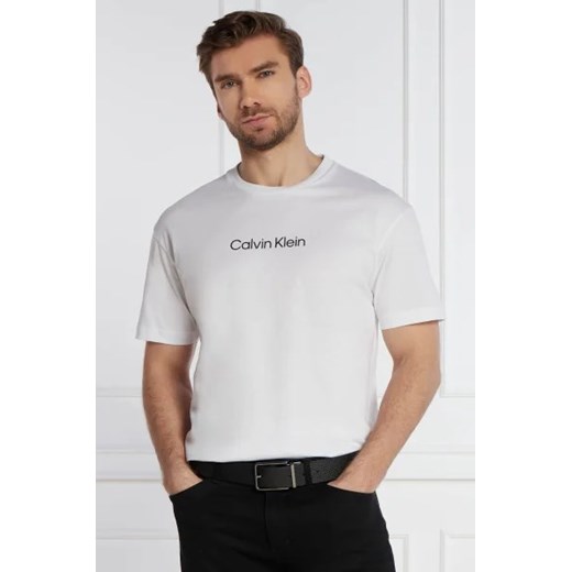 Calvin Klein T-shirt | Comfort fit ze sklepu Gomez Fashion Store w kategorii T-shirty męskie - zdjęcie 172923014