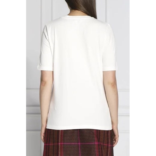 Tommy Hilfiger T-shirt | Regular Fit Tommy Hilfiger M promocja Gomez Fashion Store