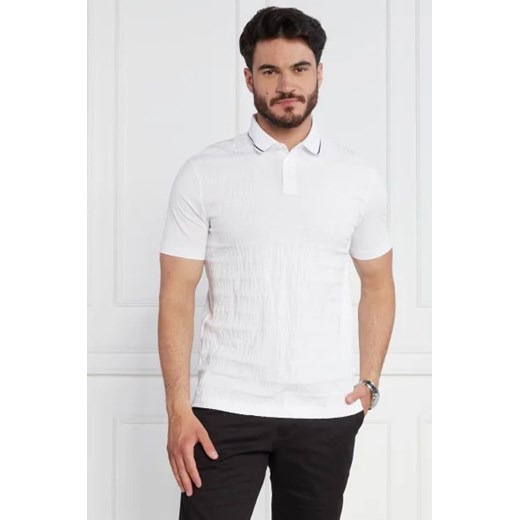 Armani Exchange Polo | Regular Fit ze sklepu Gomez Fashion Store w kategorii T-shirty męskie - zdjęcie 172923153