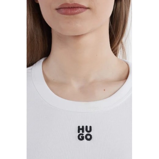 Bluzka damska Hugo Boss 