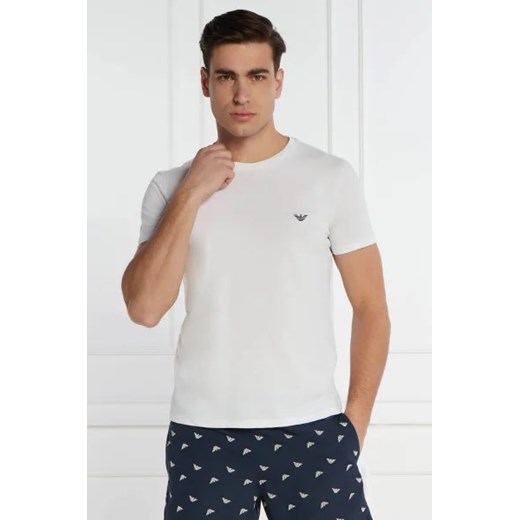 Emporio Armani T-shirt | Regular Fit ze sklepu Gomez Fashion Store w kategorii T-shirty męskie - zdjęcie 172923310