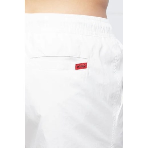 Hugo Bodywear Szorty kąpielowe DOMINICA | Regular Fit XXL wyprzedaż Gomez Fashion Store