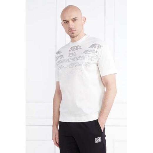 Emporio Armani T-shirt | Regular Fit ze sklepu Gomez Fashion Store w kategorii T-shirty męskie - zdjęcie 172923410