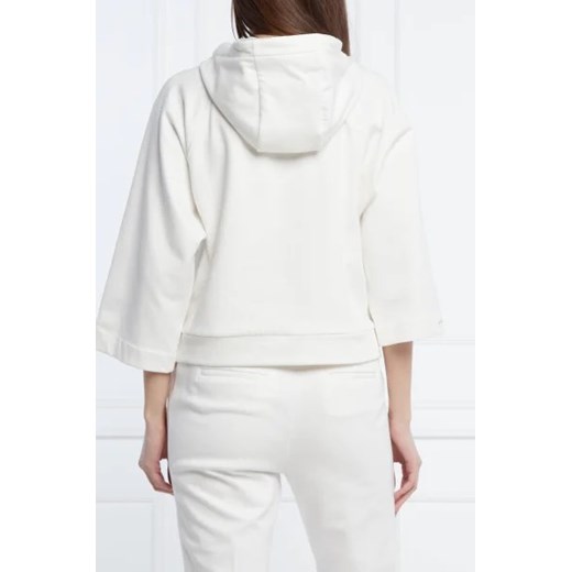 Peserico Bluza | Cropped Fit Peserico 42 wyprzedaż Gomez Fashion Store
