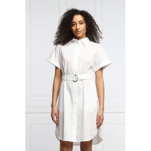 BOSS BLACK Sukienka Dashile ze sklepu Gomez Fashion Store w kategorii Sukienki - zdjęcie 172923420