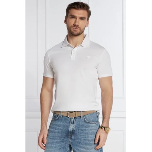 GUESS Polo | Extra slim fit ze sklepu Gomez Fashion Store w kategorii T-shirty męskie - zdjęcie 172923442
