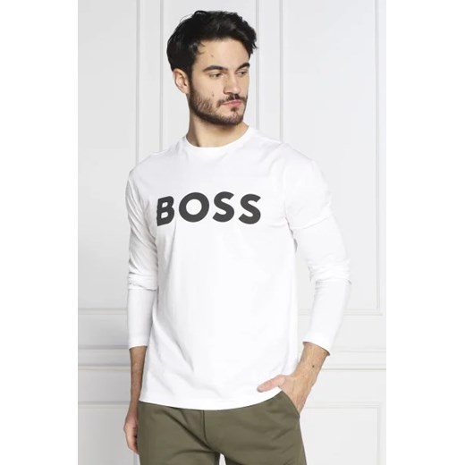 BOSS GREEN Longsleeve Togn 1 | Regular Fit ze sklepu Gomez Fashion Store w kategorii T-shirty męskie - zdjęcie 172923471