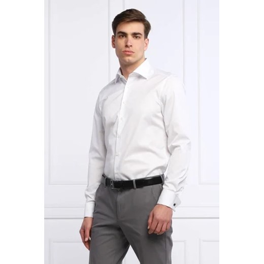 Stenströms Koszula | Slim Fit ze sklepu Gomez Fashion Store w kategorii Koszule męskie - zdjęcie 172923531