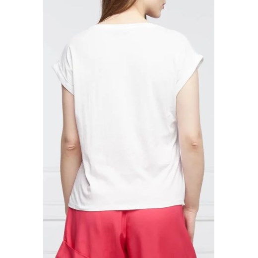 Liu Jo T-shirt | Regular Fit Liu Jo S okazja Gomez Fashion Store
