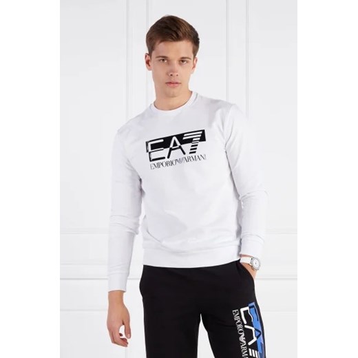 Bluza męska Emporio Armani bawełniana 