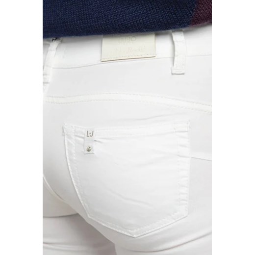 Liu Jo Jeansy Charming Bottom Up | Slim Fit Liu Jo 25 okazyjna cena Gomez Fashion Store