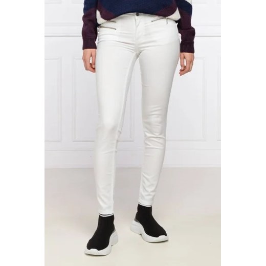 Liu Jo Jeansy Charming Bottom Up | Slim Fit ze sklepu Gomez Fashion Store w kategorii Spodnie damskie - zdjęcie 172923672