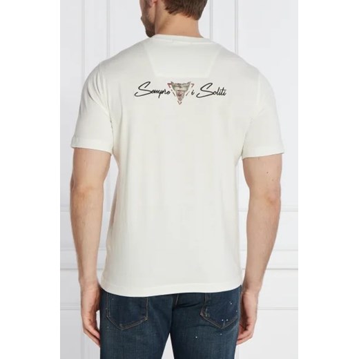 T-shirt męski Aeronautica Militare 