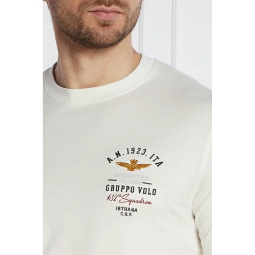 T-shirt męski Aeronautica Militare 