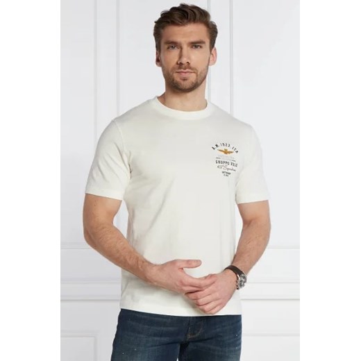 Aeronautica Militare T-shirt | Regular Fit Aeronautica Militare XXL okazja Gomez Fashion Store