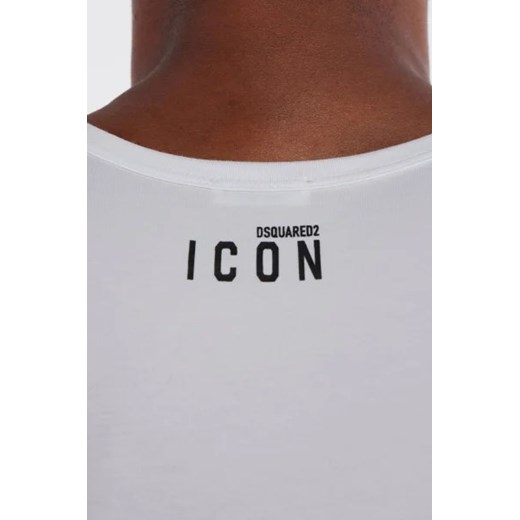 Dsquared2 Tank top | Regular Fit Dsquared2 S Gomez Fashion Store
