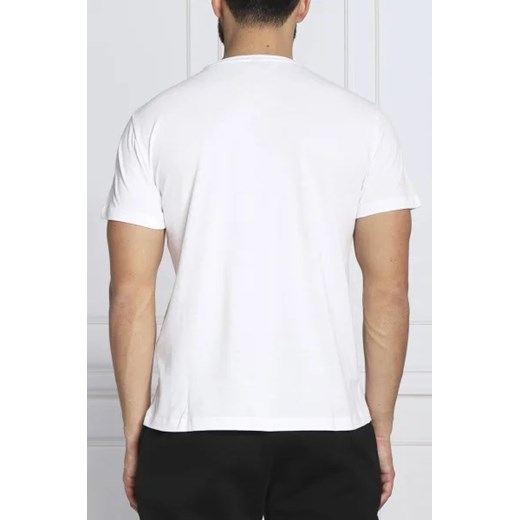 EA7 T-shirt | Regular Fit L wyprzedaż Gomez Fashion Store