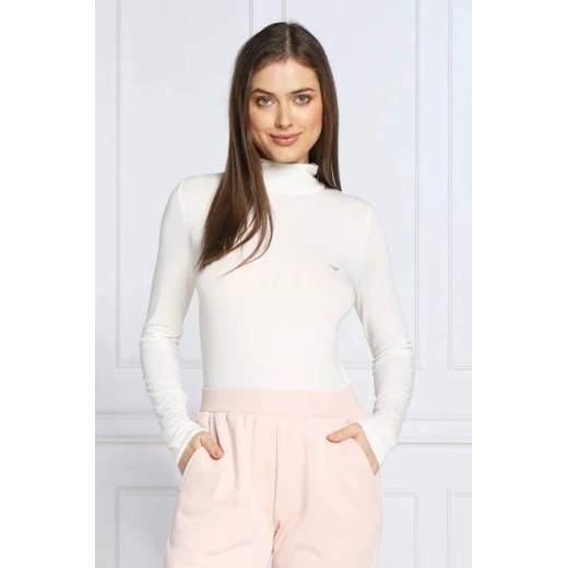 Emporio Armani Golf | Slim Fit Emporio Armani L okazja Gomez Fashion Store