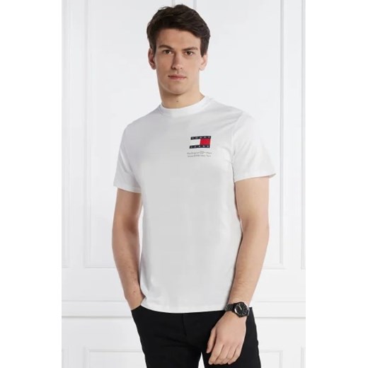 Tommy Jeans T-shirt ESSENTIAL | Slim Fit Tommy Jeans XXL Gomez Fashion Store