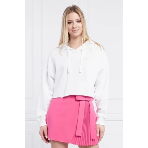 Red Valentino Bluza | Cropped Fit ze sklepu Gomez Fashion Store w kategorii Bluzy damskie - zdjęcie 172923920